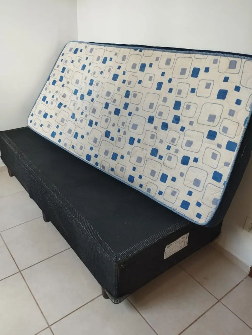 Cama Box solteiro  - Foto 2