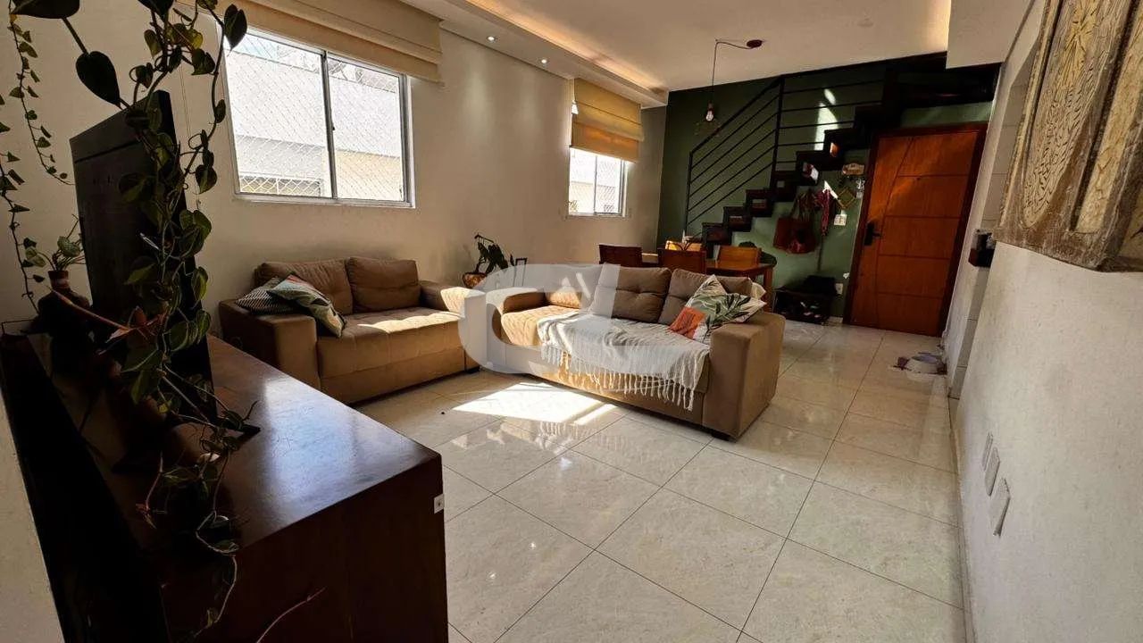 Cobertura, 4 quartos, 1 suite, 2 vagas - Foto 3