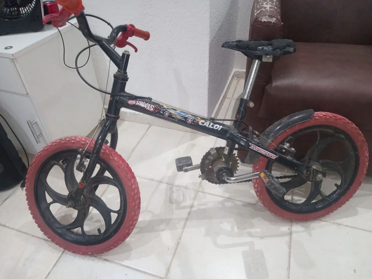 Bicicleta usada  - Foto 4