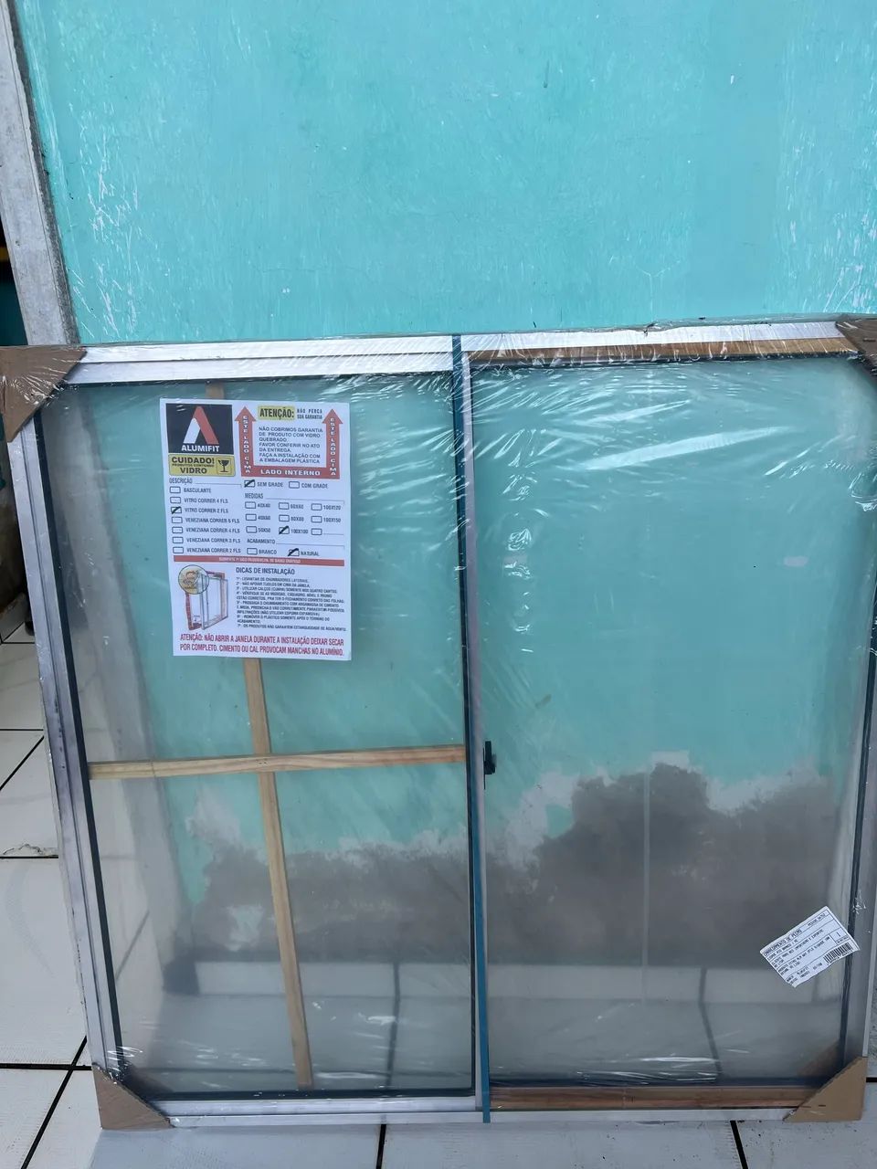 Janela ALUMIFIT - Foto 2