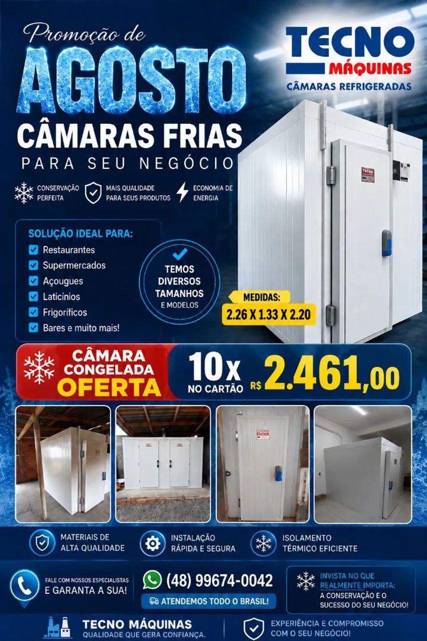 Câmara Fria 
