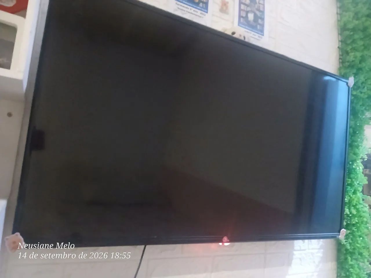 TV Philco Roku 43 polegadas  - Foto 2