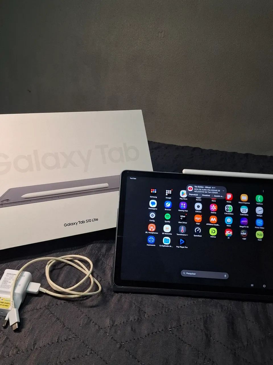 Galaxy Tab S10 Lite Wi-Fi  - Foto 2