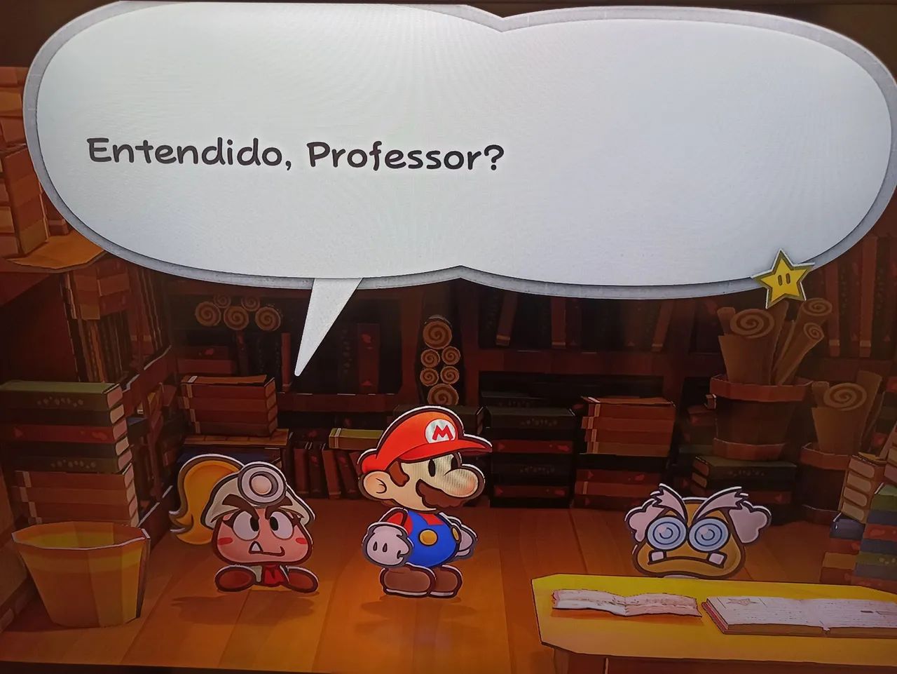 Paper Mario Nintendo Switch