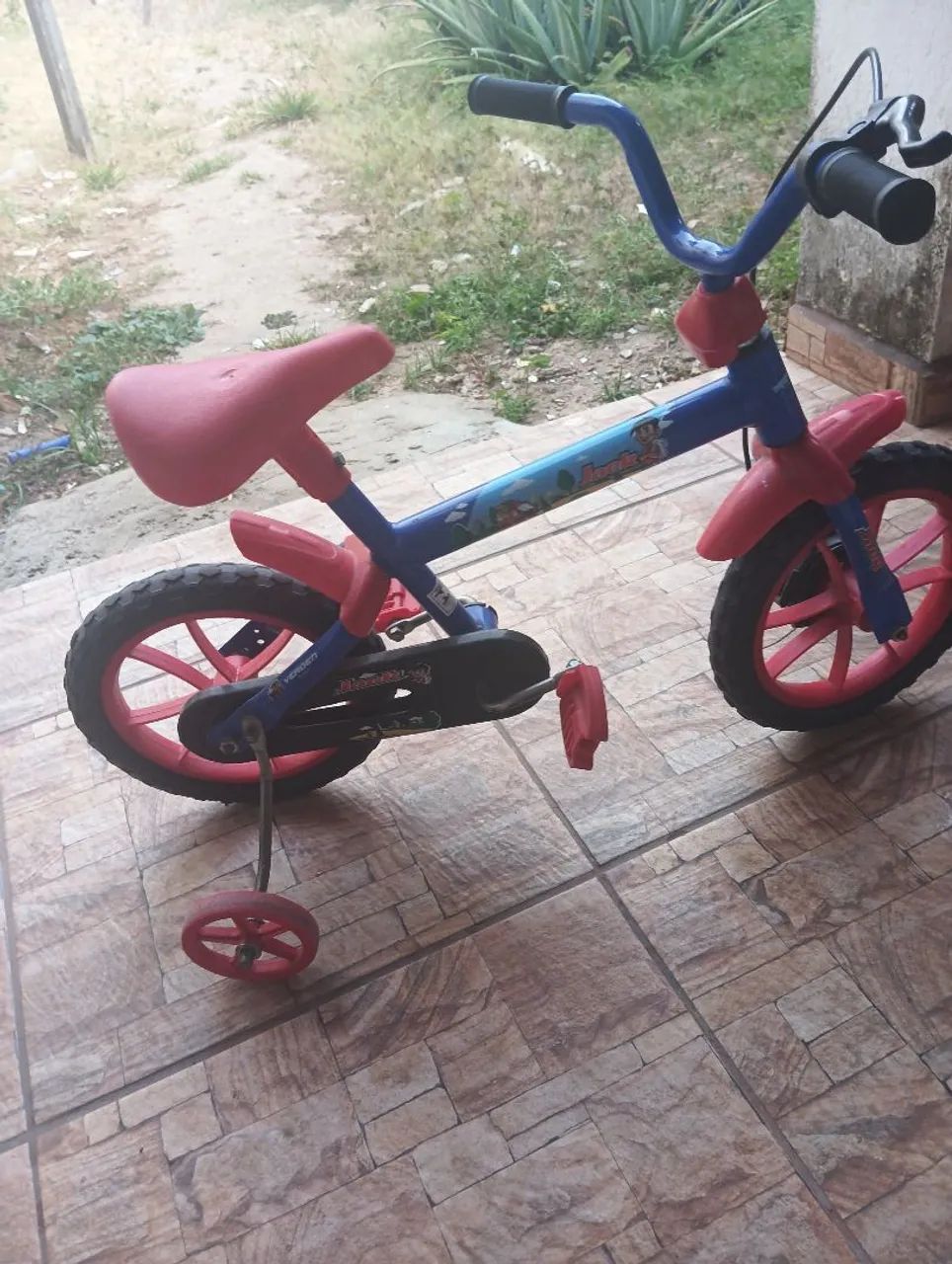 Bicicleta aro 12