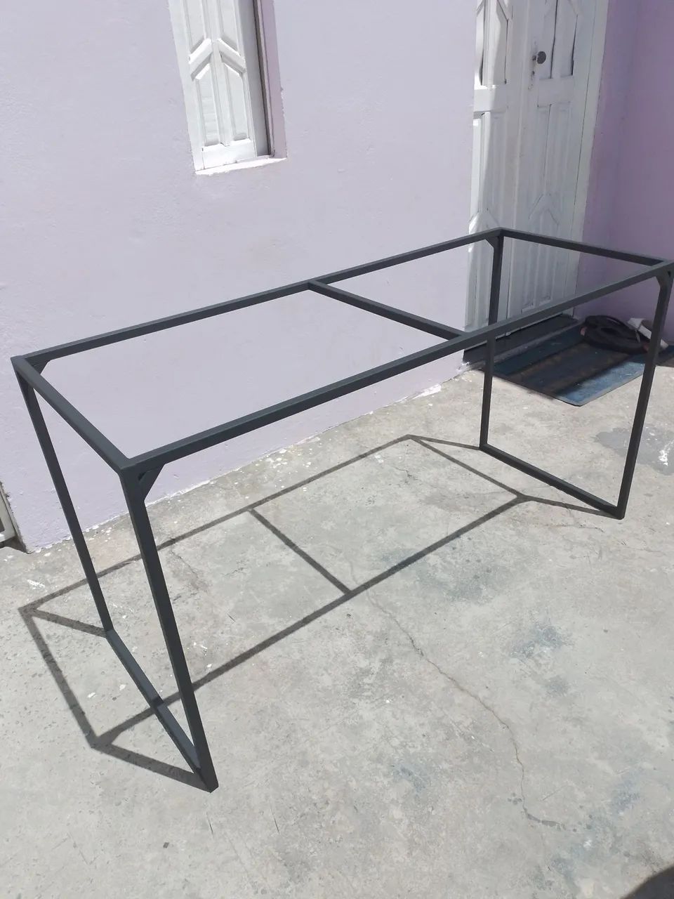 FABRICAÇÃO DE ARMAÇÃO DE MESAS  - Foto 2