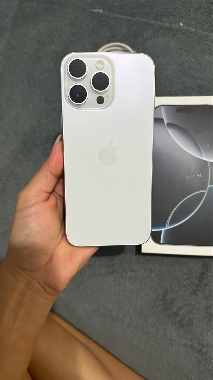 iPhone 16 pro max  - Foto 2