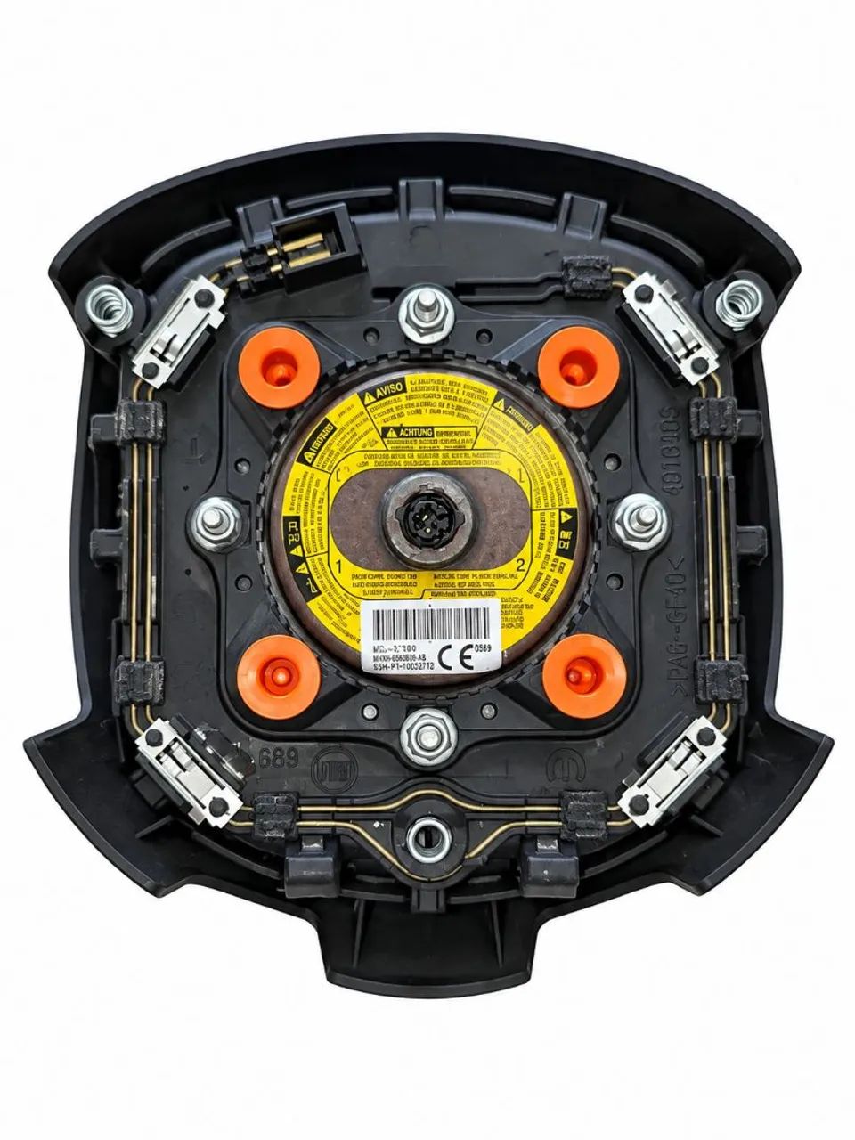 Airbag do  jepp compass 2020 - Foto 2