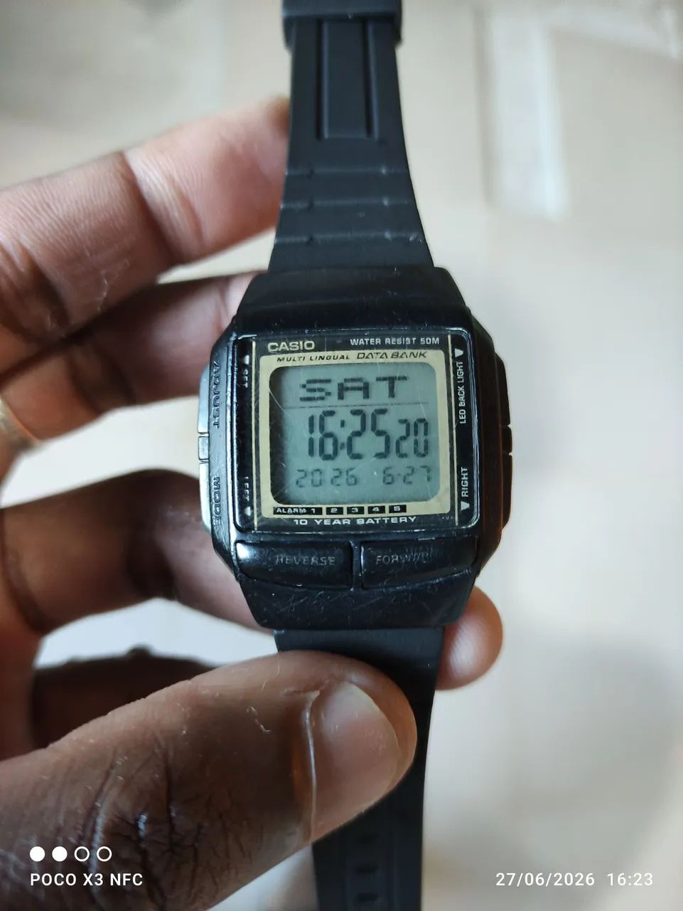 CASIO .M 2515 . ORIGINAL. - Foto 3
