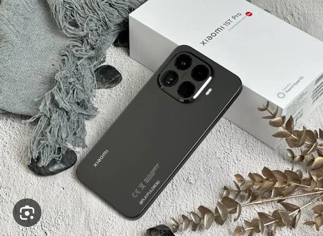 Xiaomi 15T PRO 512/12 Leica Lacrado
