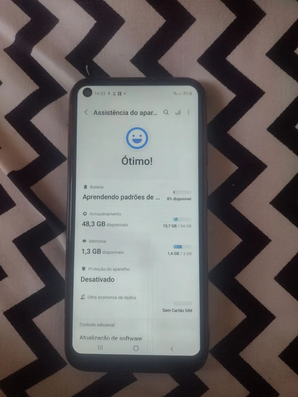 Samsung Galaxy A11 - Foto 2