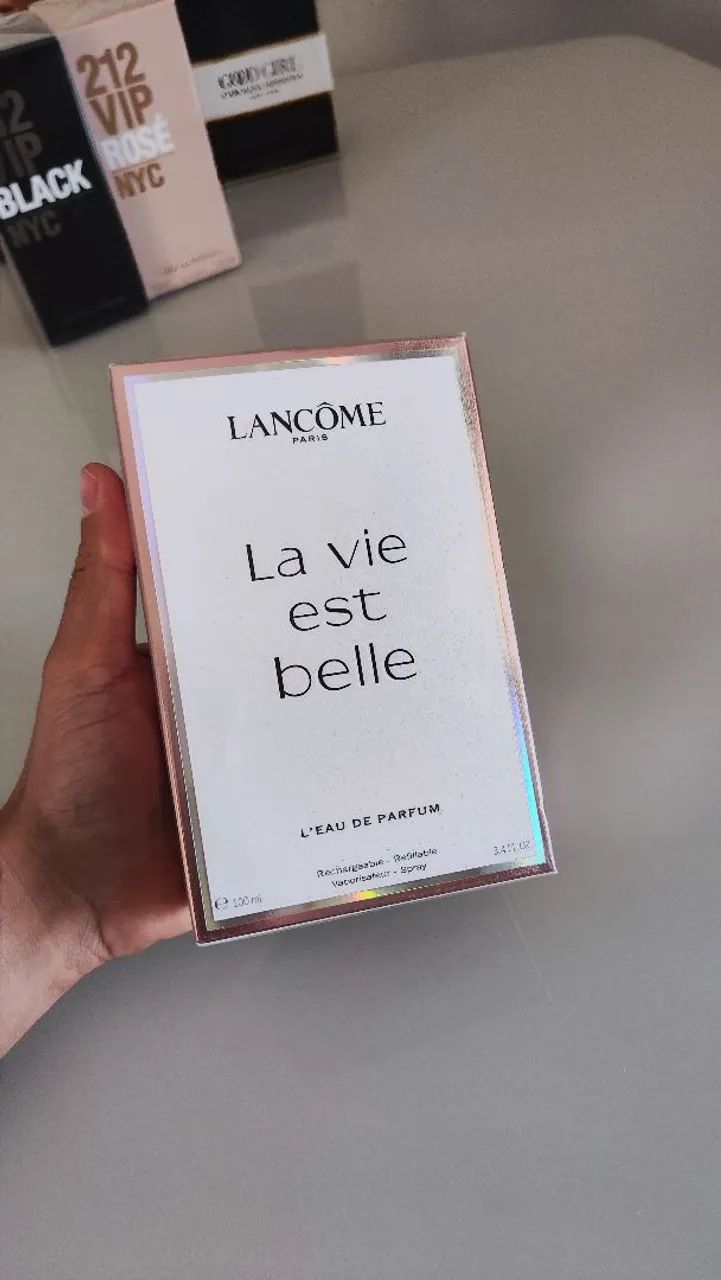 Perfume Lancome La Vie Est Belle  - Foto 3