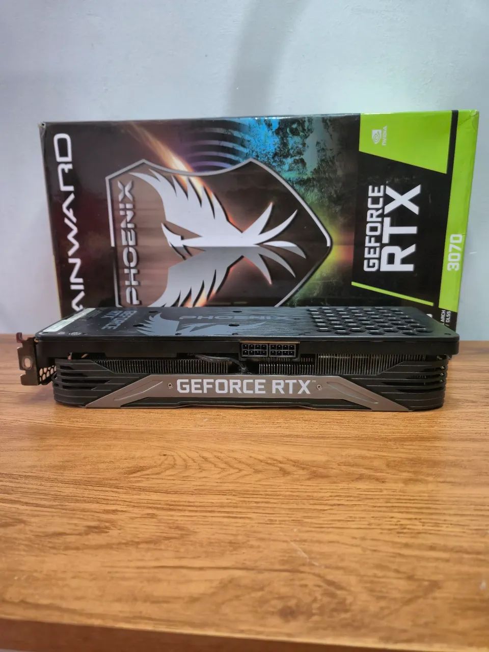 RTX 3070 GAINWAED PHOENIX - Foto 2
