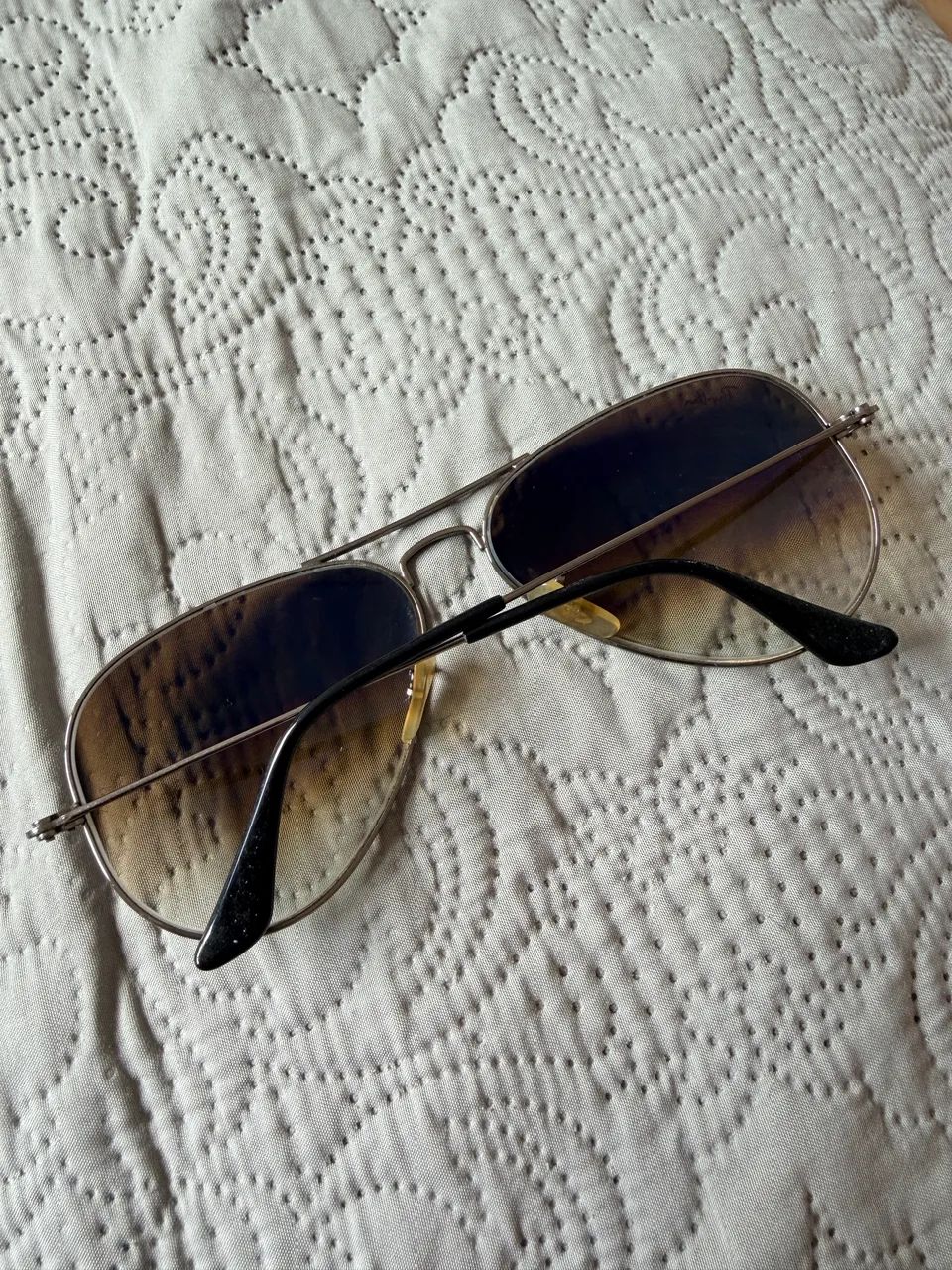Óculos de sol ray ban aviador  - Foto 3