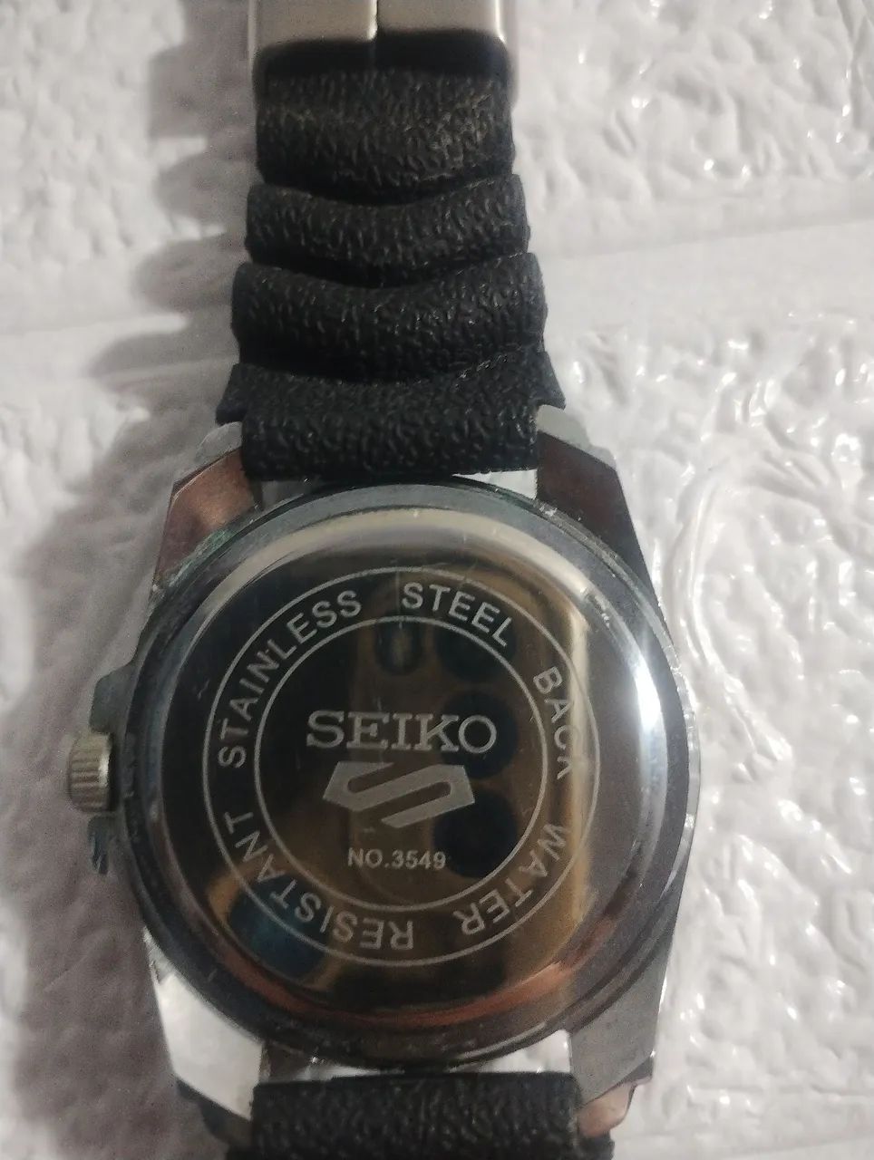 Seiko segunda linha - Foto 3