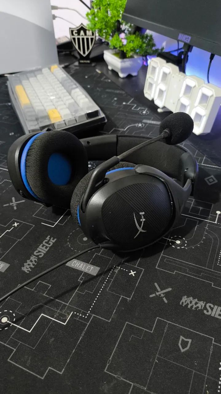 Headset HyperX Cloud Stinger 2 Core  - Excelente Estado
