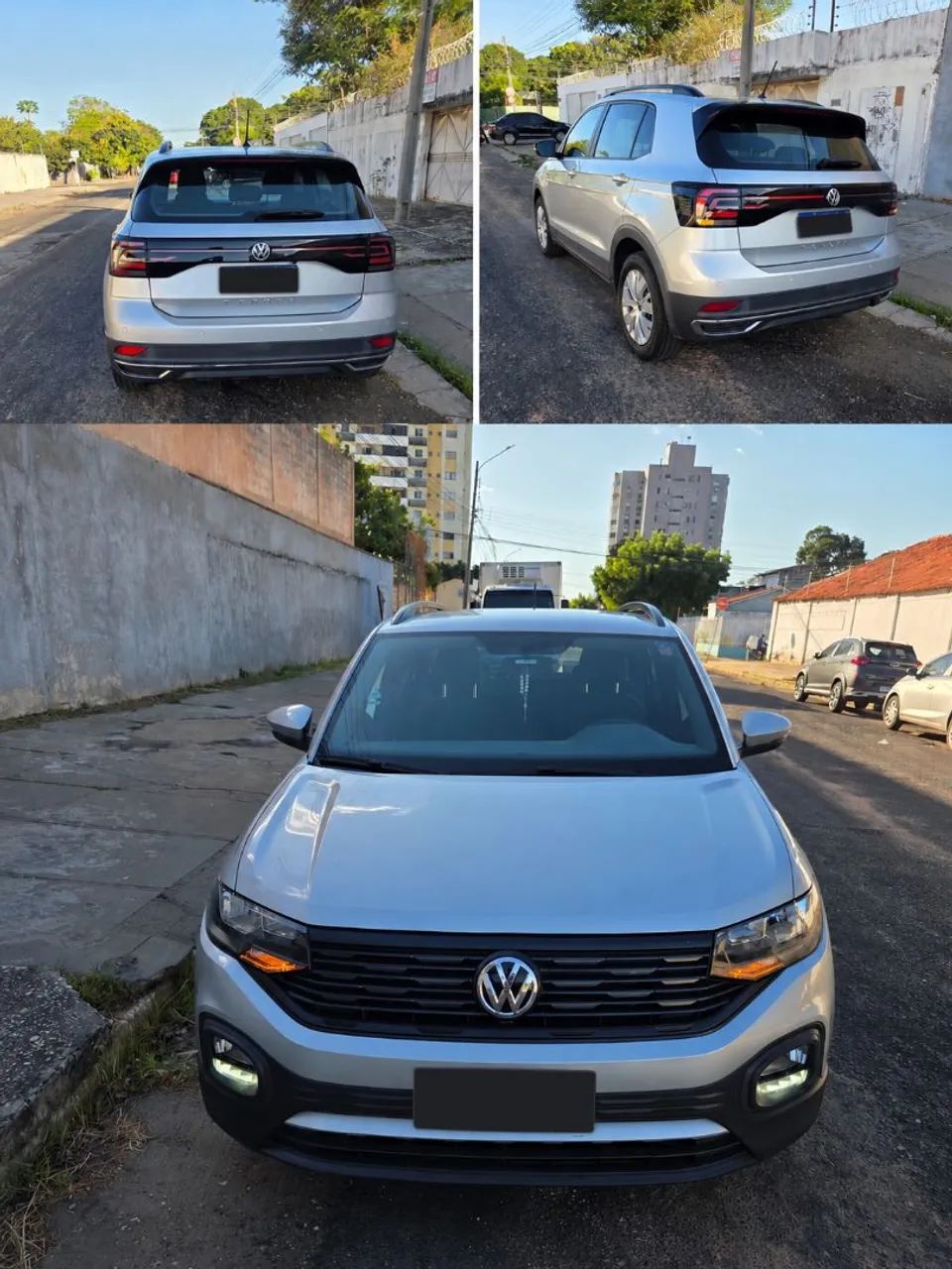 Volkswagen T-Cross 2021