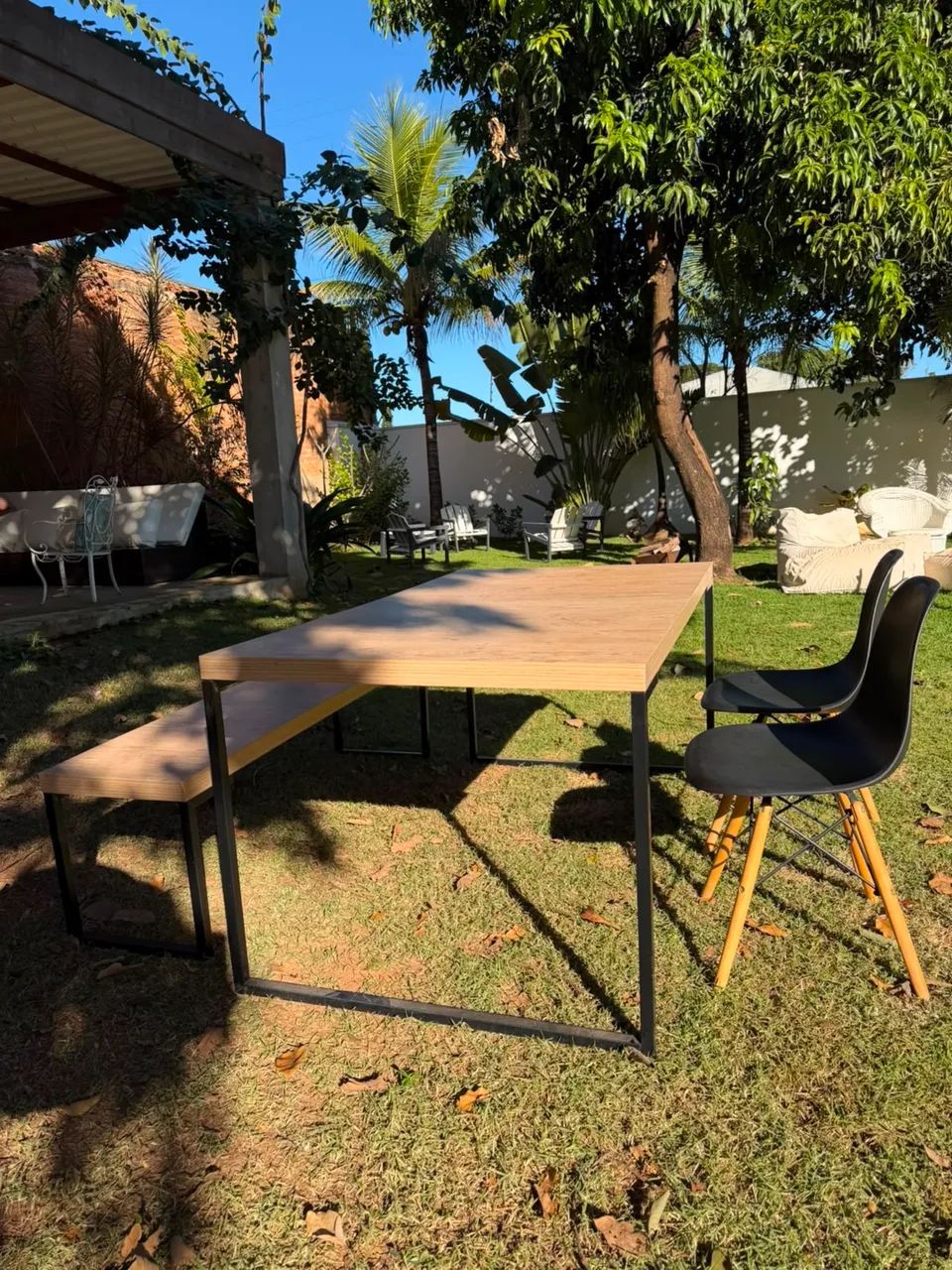 Mesa de jantar TokStok - Foto 4