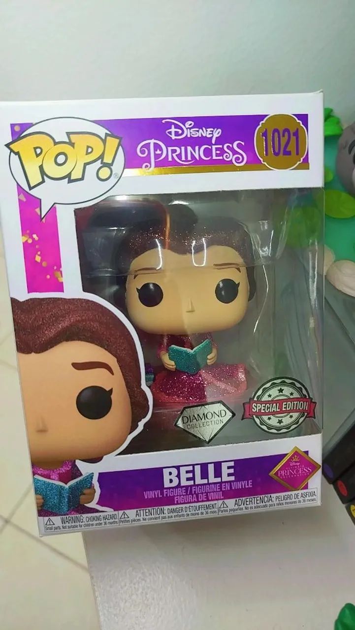 Funko pop Belle exclusive  - Foto 2