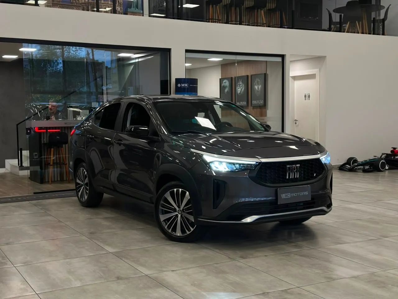 Fiat Fastback Audace 1.0 200 T. Flex AUT 2025