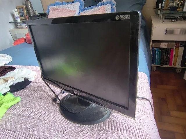 Tela de computador