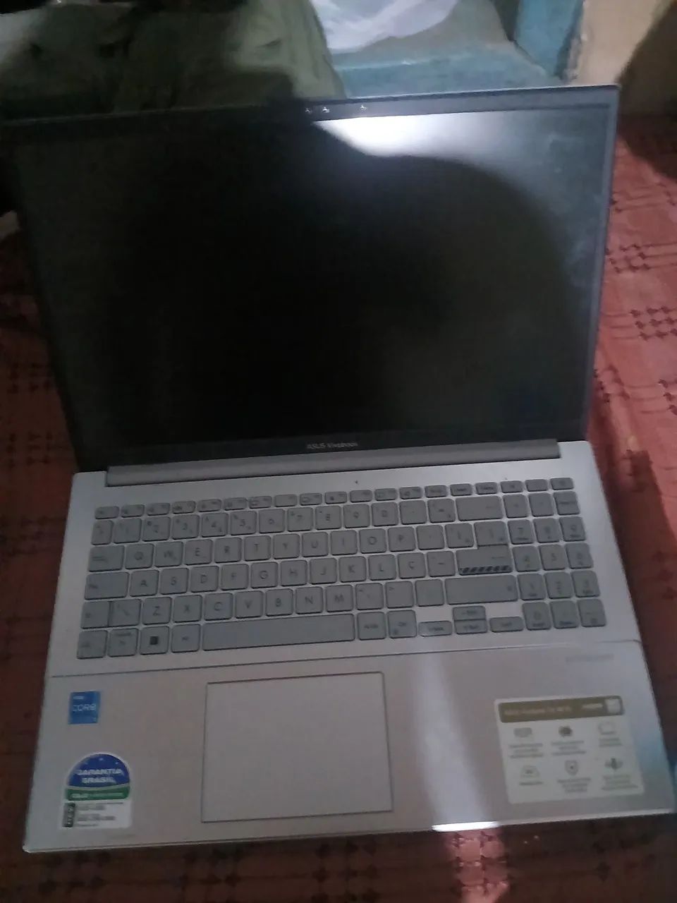 Notebook asus vivobook
