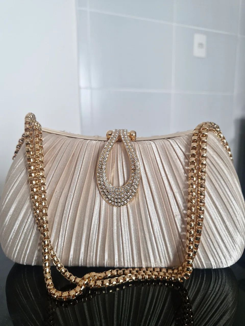 Linda bolsa clut