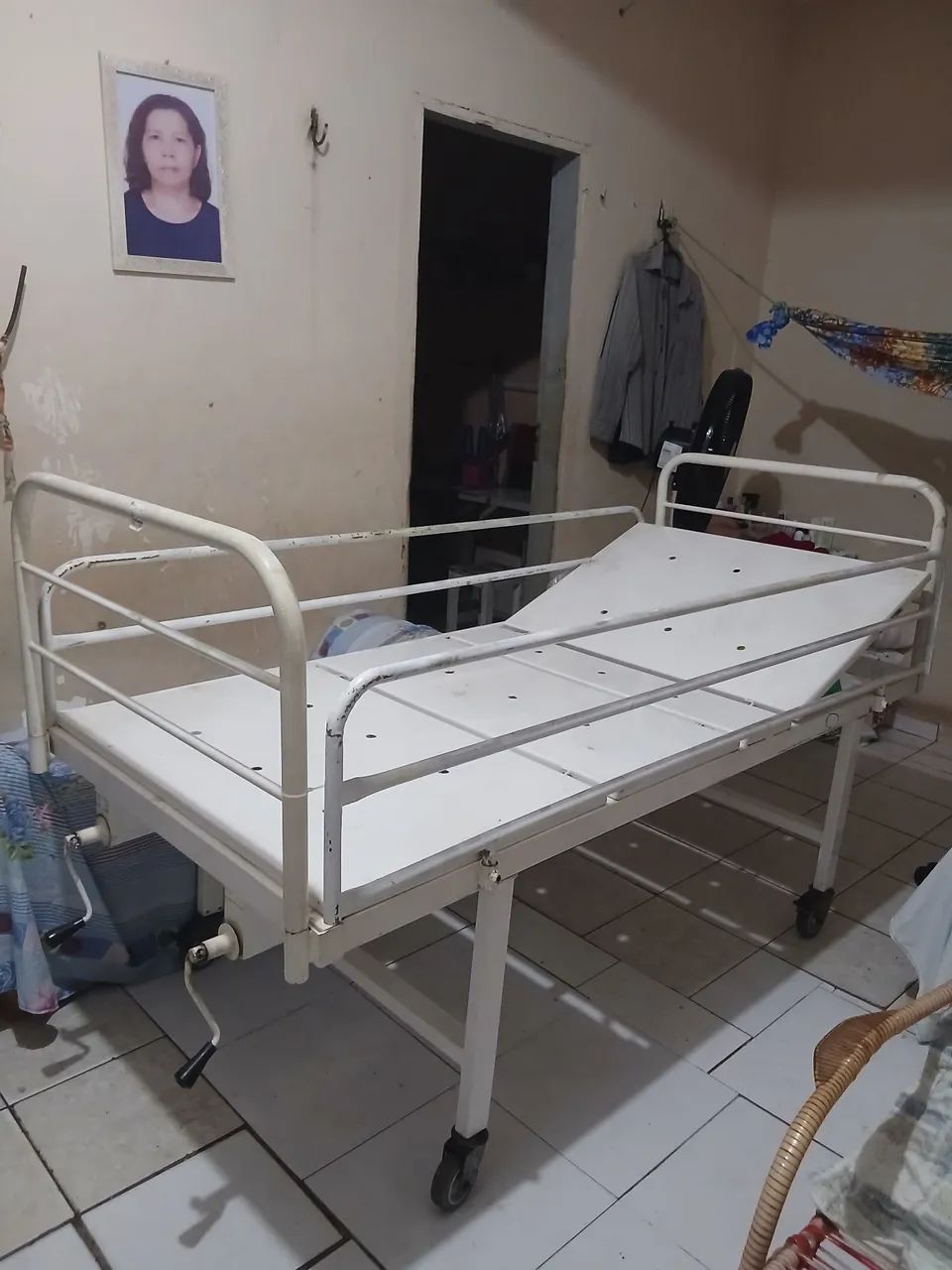 Cama Hospitalar  - Foto 2