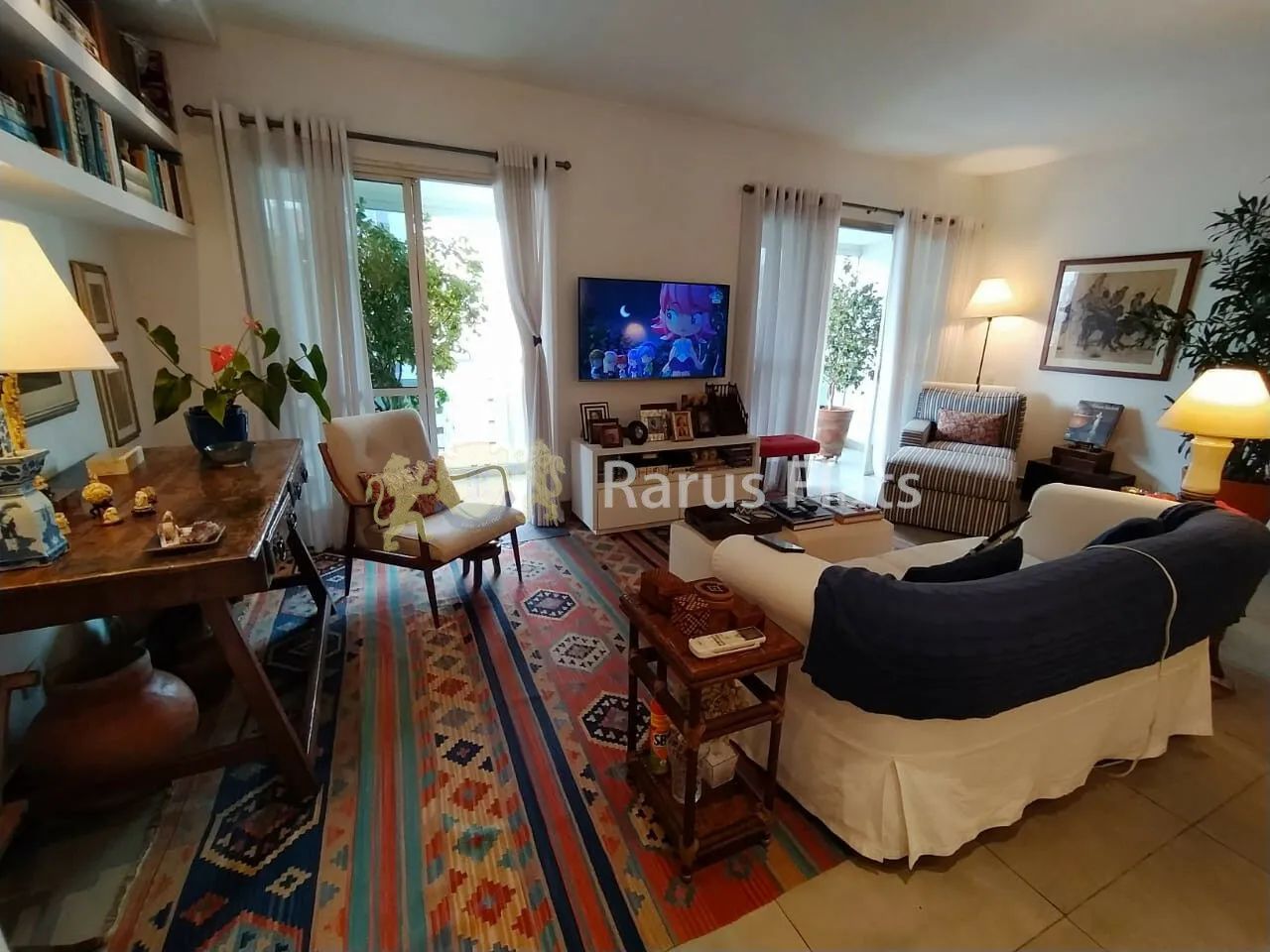 Flat com 1 Quarto para alugar, 43m² - Vila Nova Conceição - Foto 2