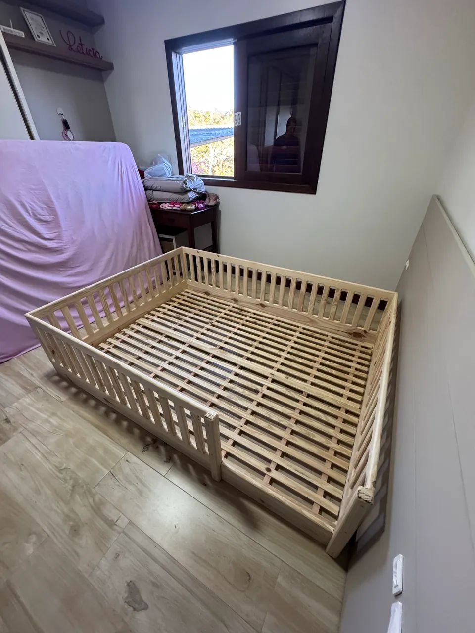 Cama montessoriana infantil  - Foto 5