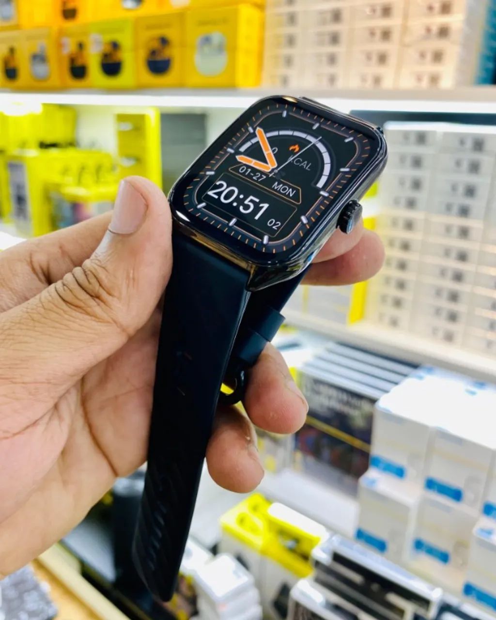 Smartwatch Zeblaze Gts 4 Amoled - Foto 4