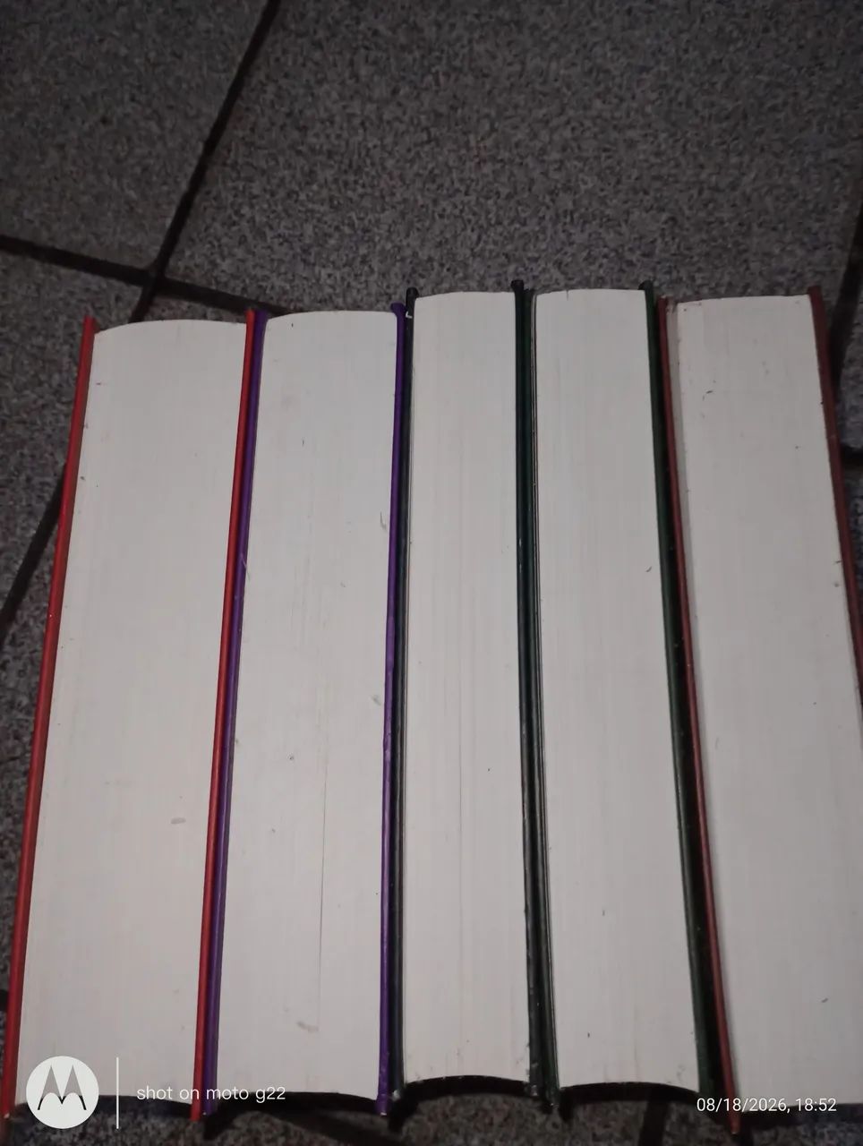 Inciclopedia champlin 50 cada um  - Foto 3