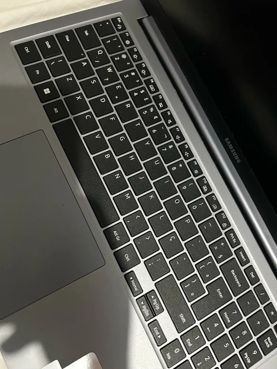 Notebook Samsung  - Foto 2