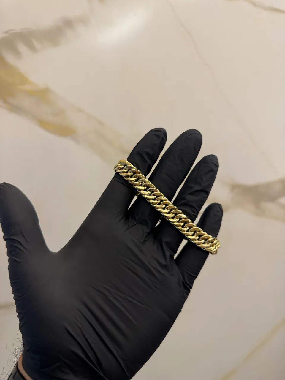 Pulseira em ouro 18K - Foto 3