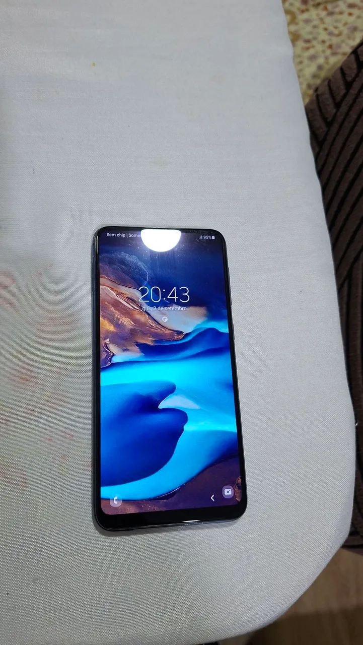 Sansung A10  - Foto 2