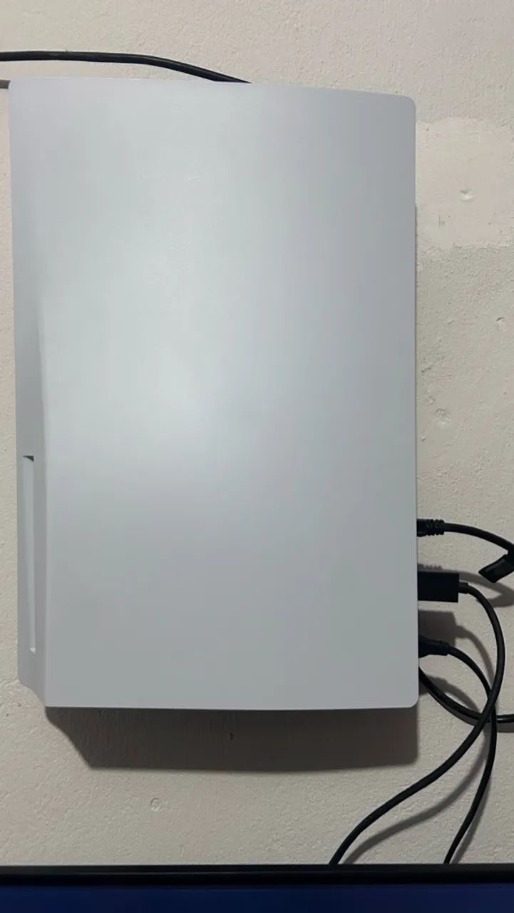 PS5 FAT COM LEITOR