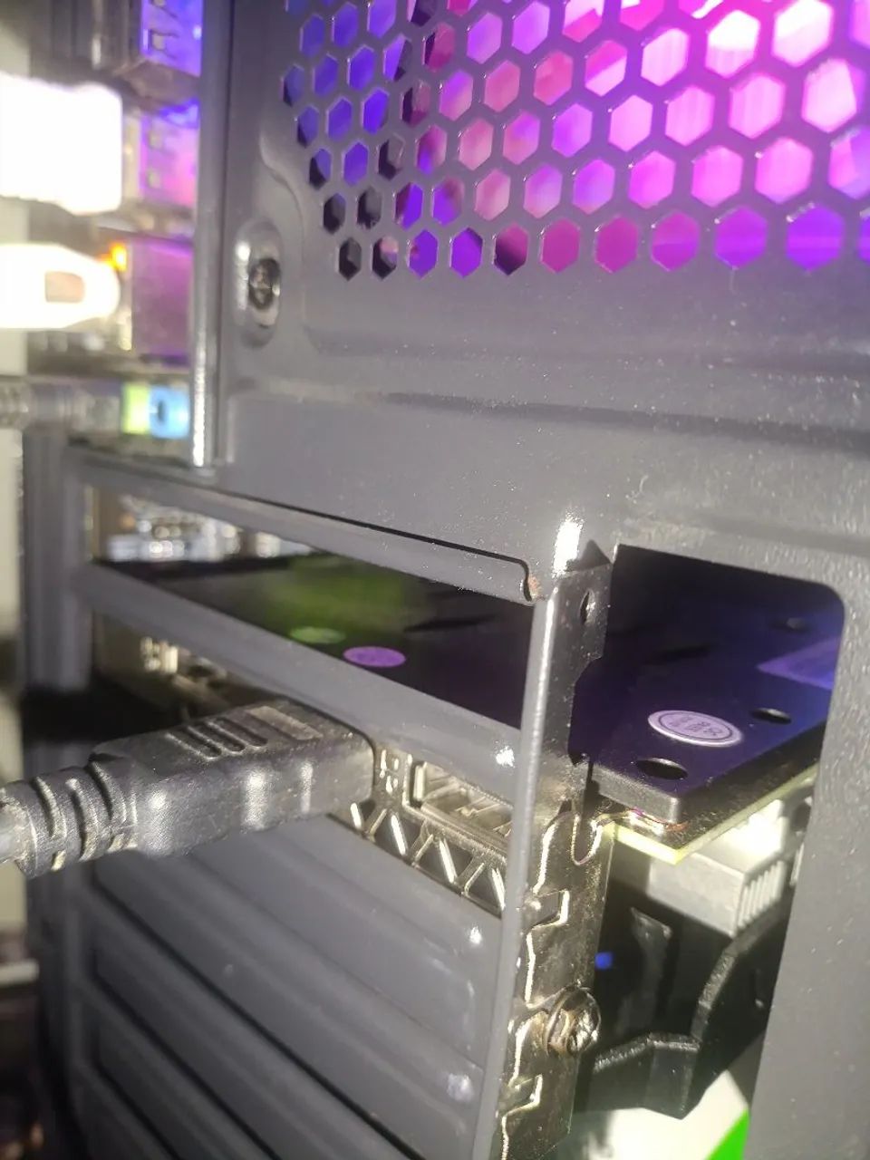 Rx580 hddr5 8GB - Foto 3