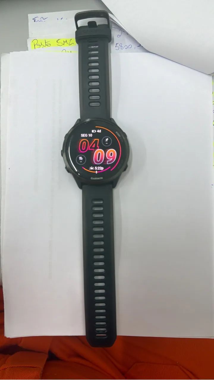Relógio Garmin Forerunner 570 47mm