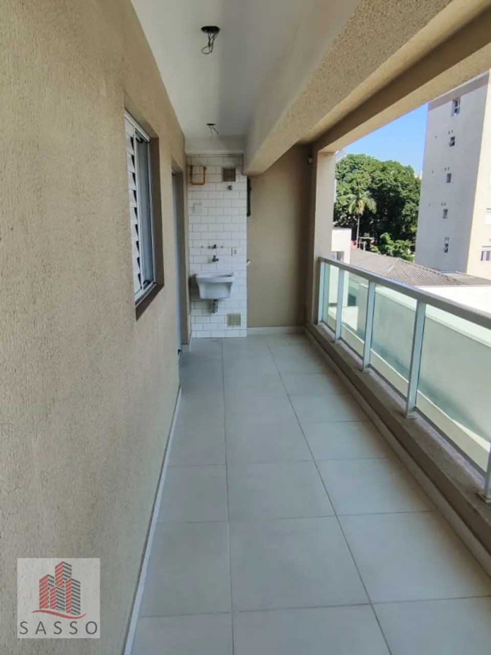 Alugo apartamento com 1 quarto no Belém. - Foto 4