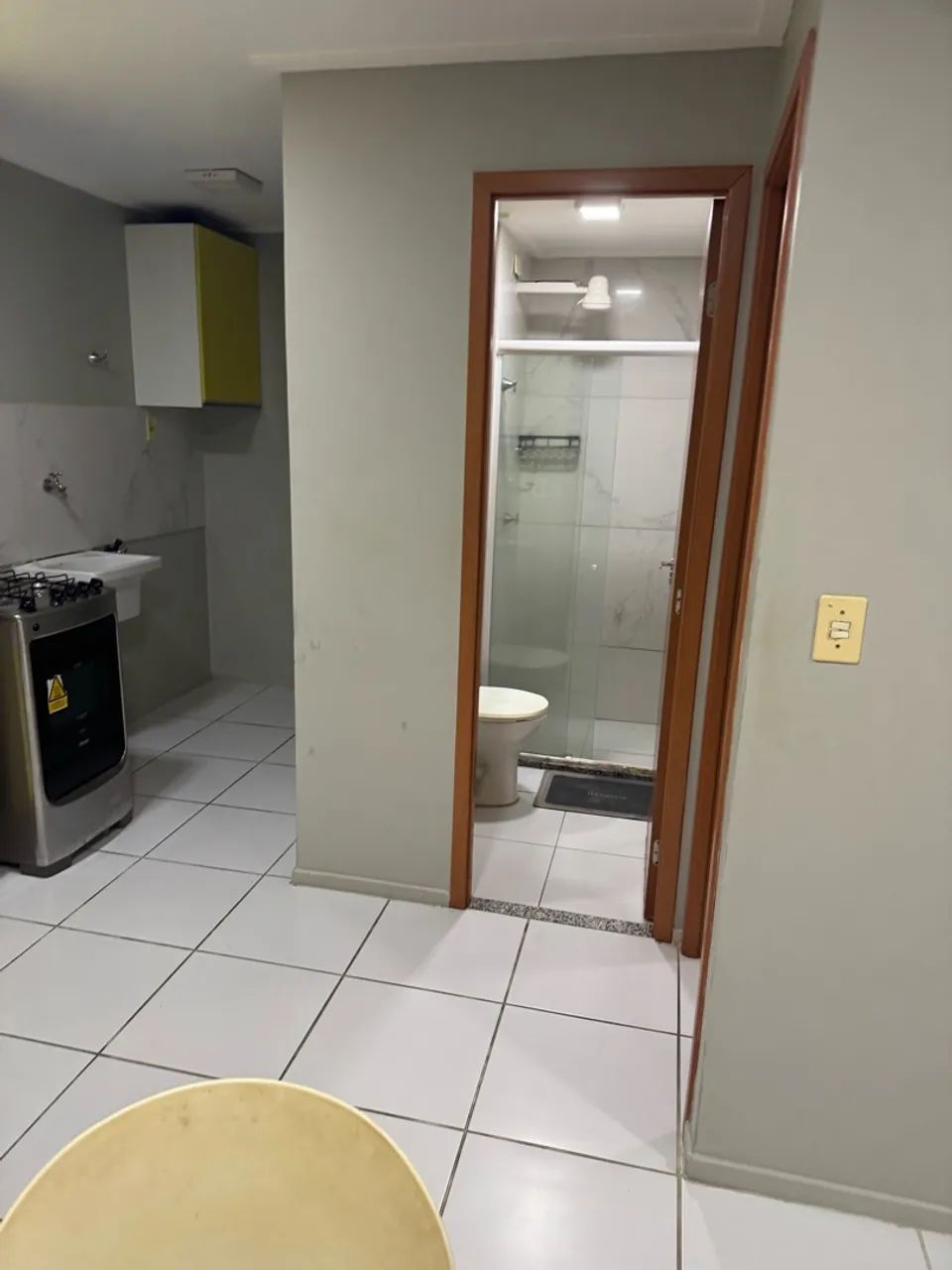 Alugo apartamento no edifício Maria Clara Nobre  - Foto 4