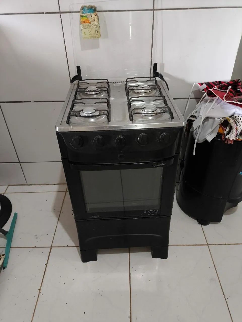 Fogão 4 Bocas - Foto 2