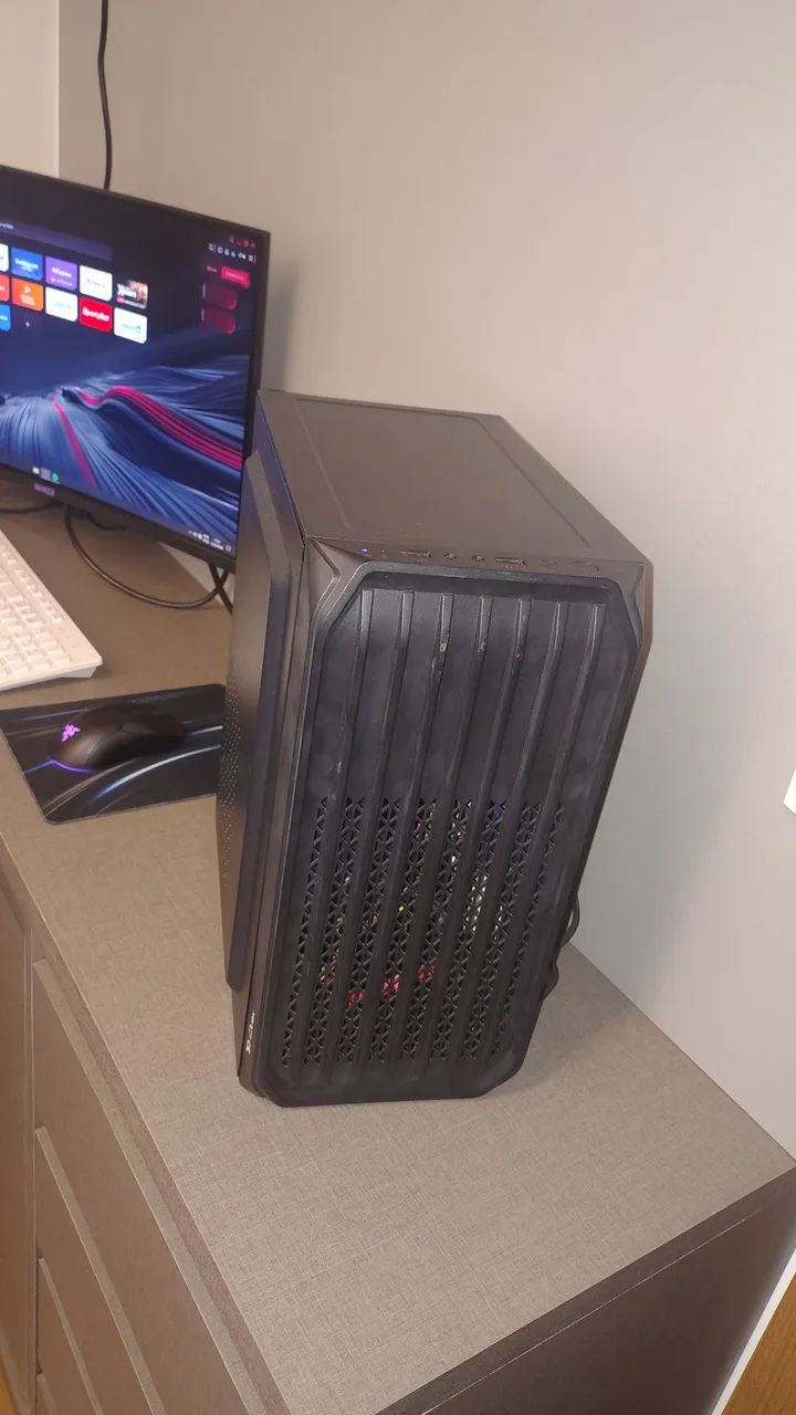 PC completo - Pronto para usar - Foto 2