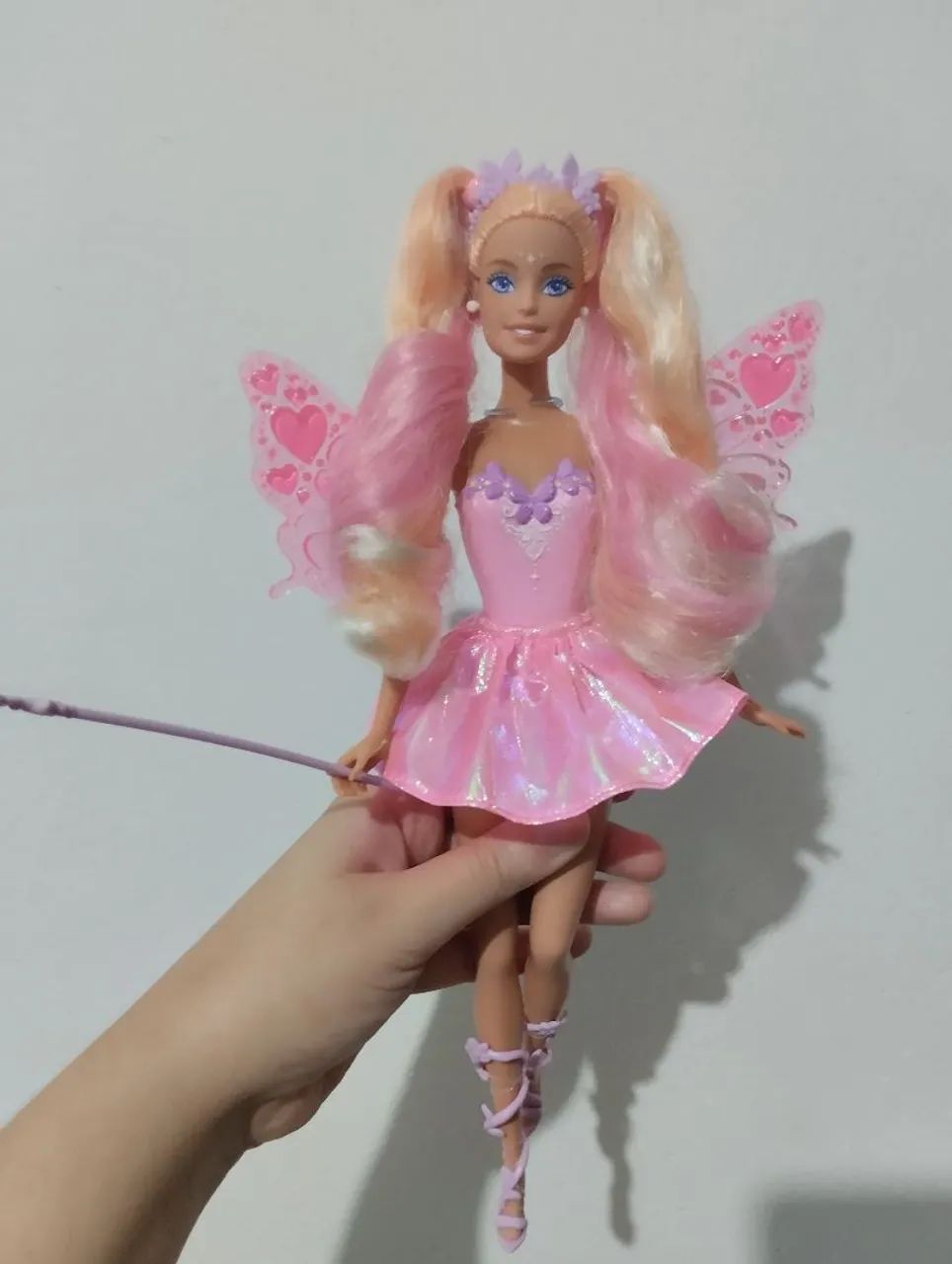 Barbie Fada - Foto 3