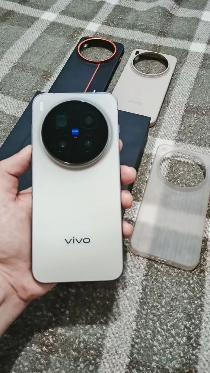 Vivo X300 Pro 16/512gb - Celulares e Smartphones - Anjo da Guarda