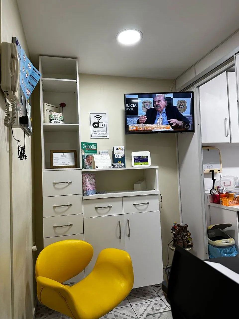 Consultório odontológico montado  - Foto 2