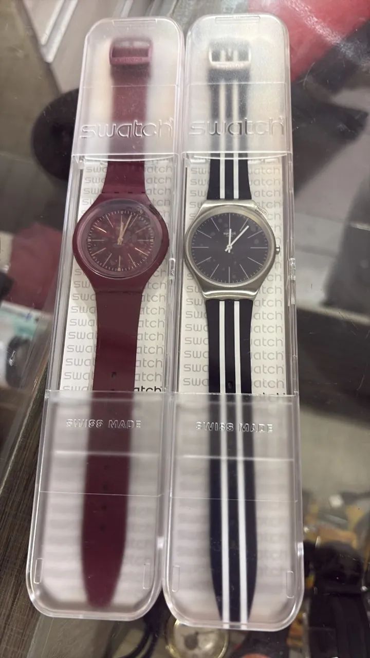 Relógio Suíço Swatch - Foto 4