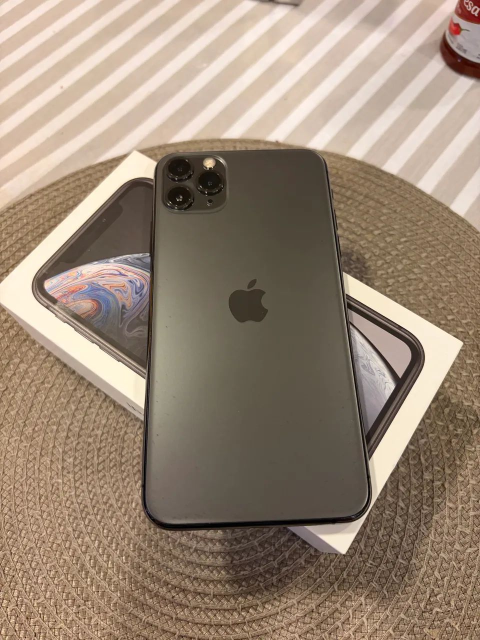iPhone 11 Pro Max 256gb  - Foto 2