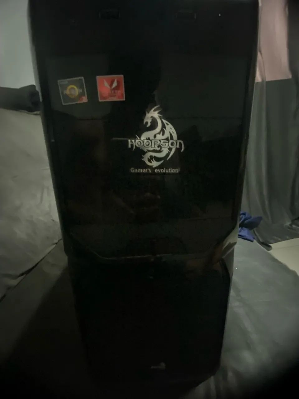 Pc gamer (RODA TUDO)