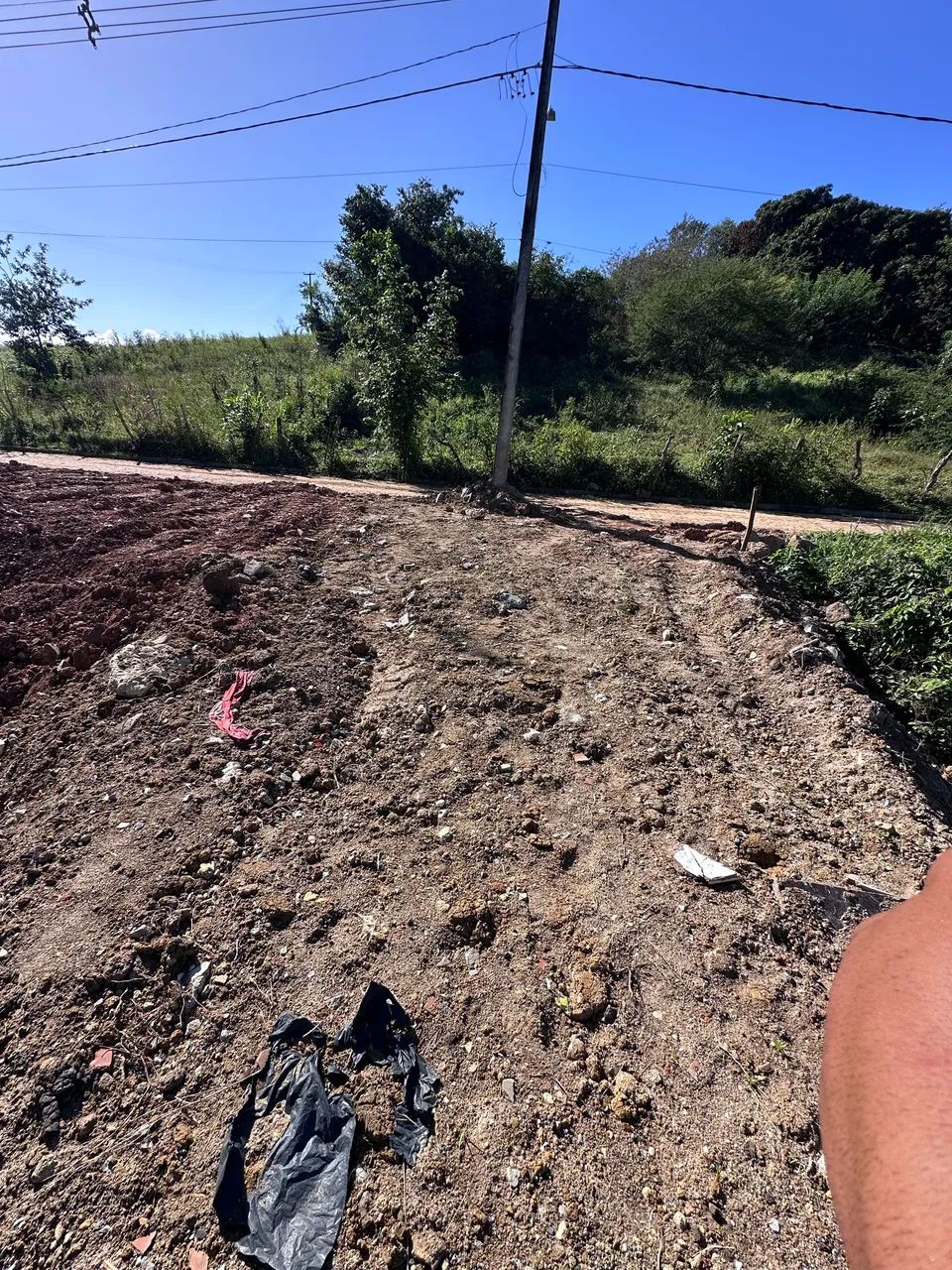 Terreno em laranjeiras 