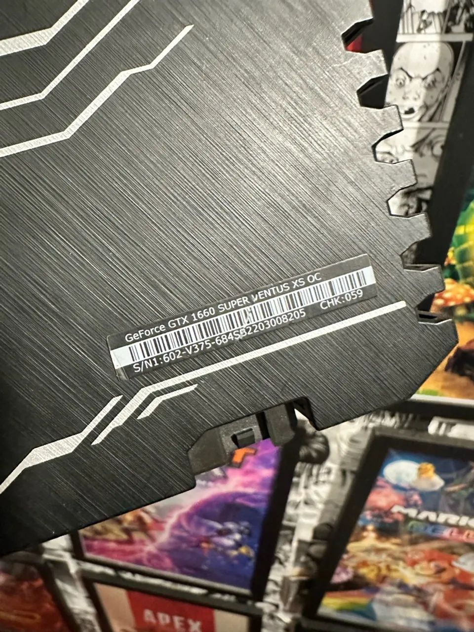 GTX 1660 super Msi  - Foto 5